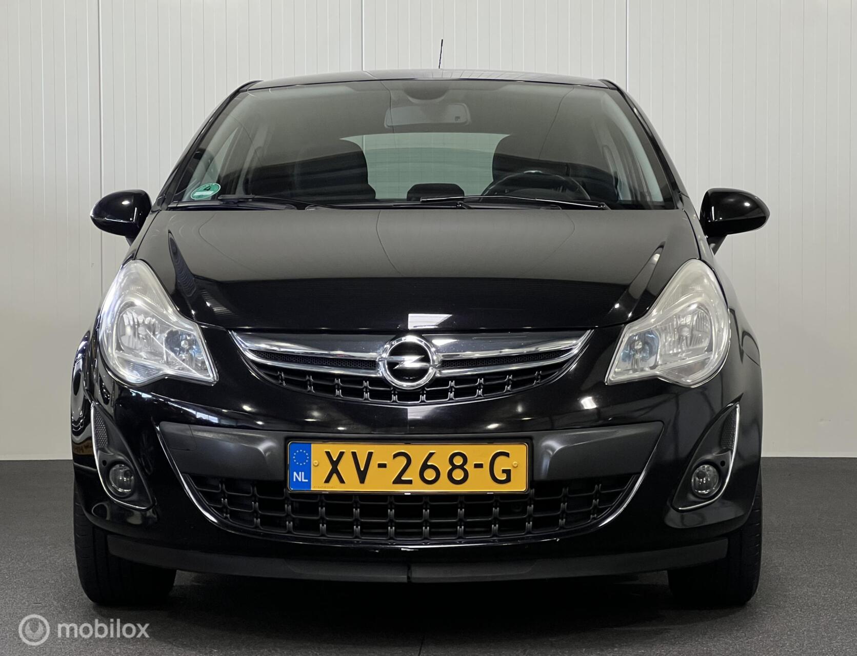 Foto van Opel Corsa