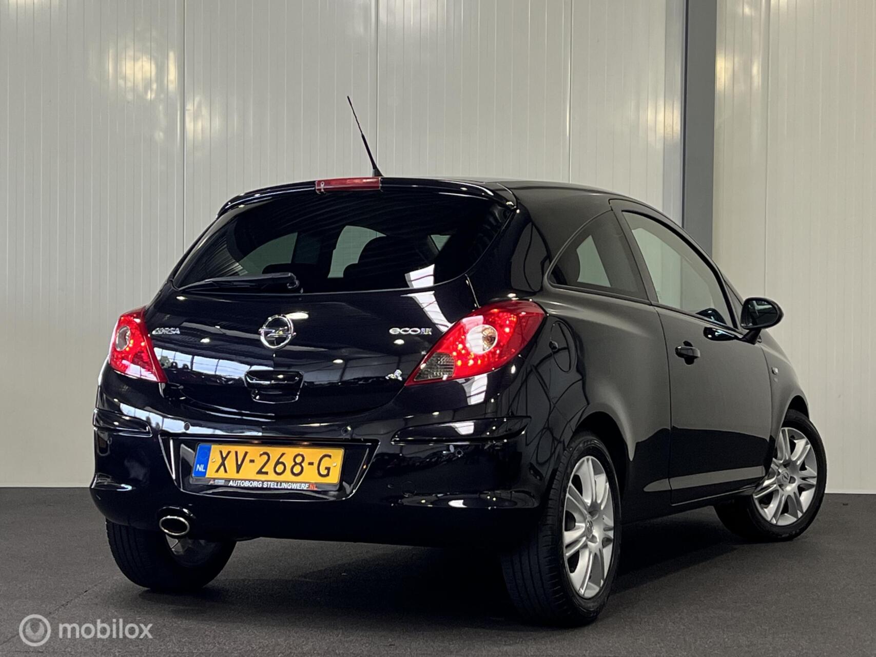 Foto van Opel Corsa