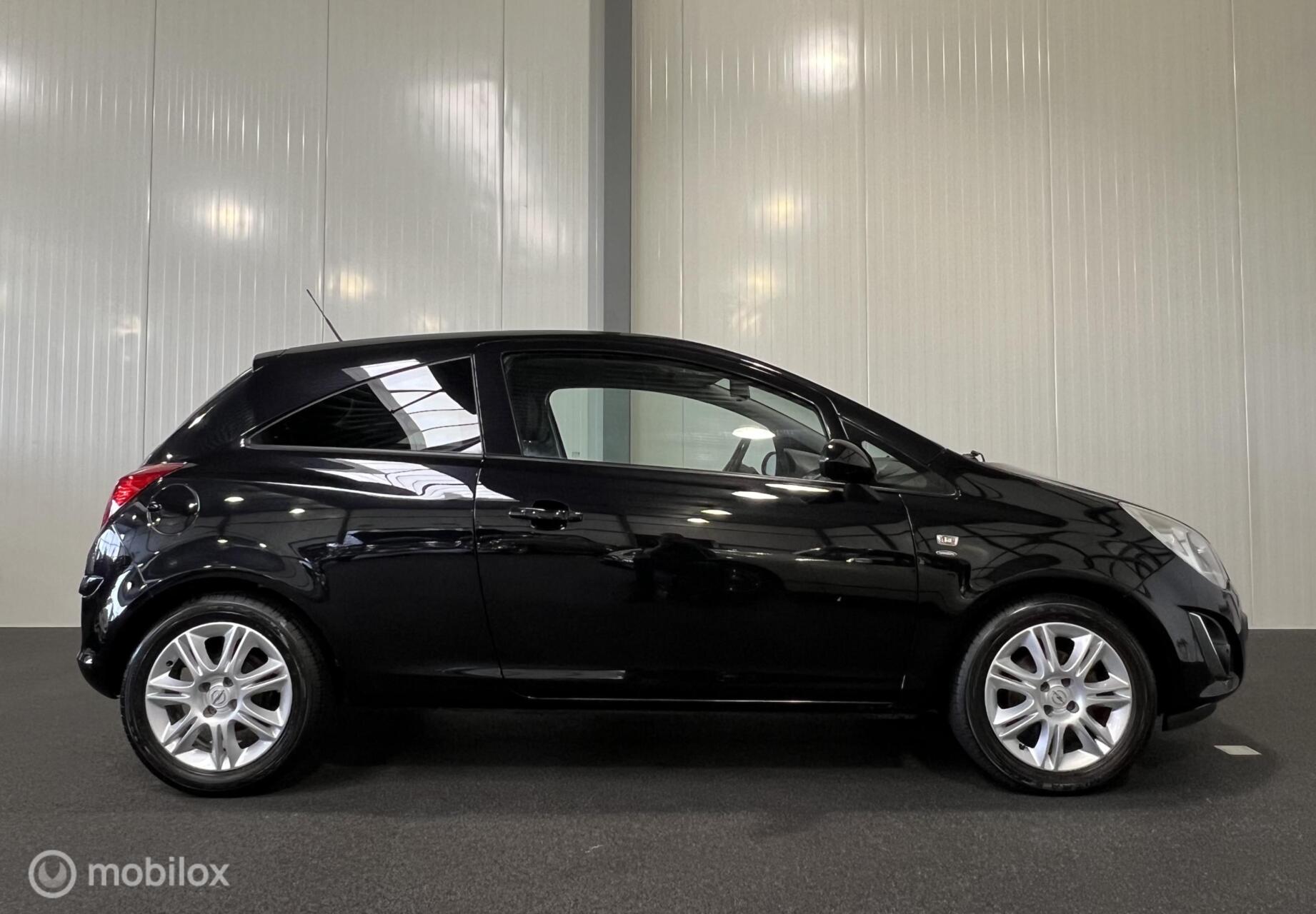 Foto van Opel Corsa
