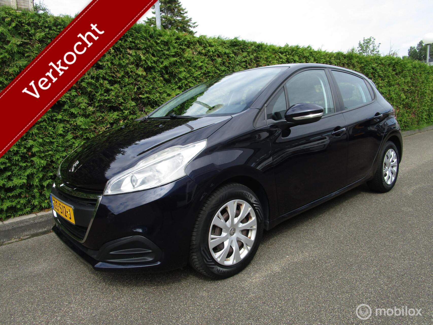 Foto van Peugeot 208