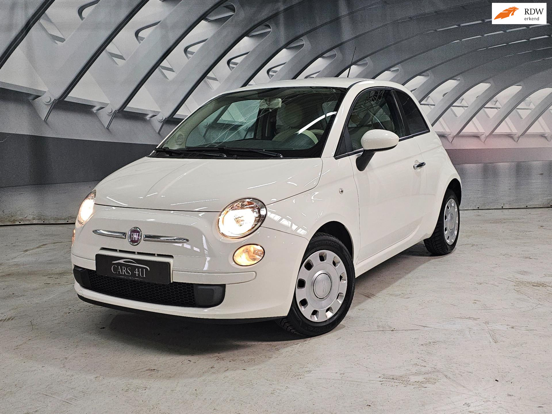 Foto van FIAT FIAT 500