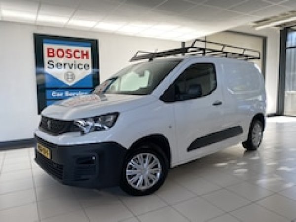 Foto van Peugeot Partner
