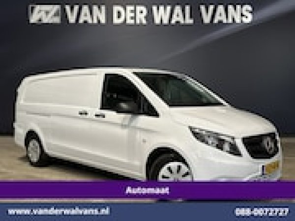 Foto van Mercedes-Benz Vito