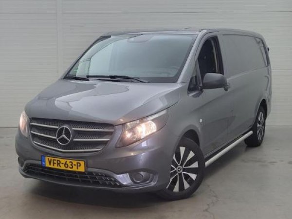 Foto van Mercedes-Benz Vito