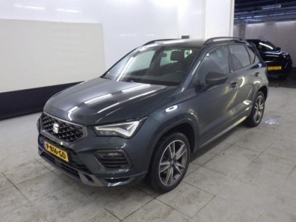 Foto van Seat Ateca