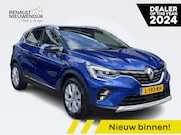 Foto van Renault Captur