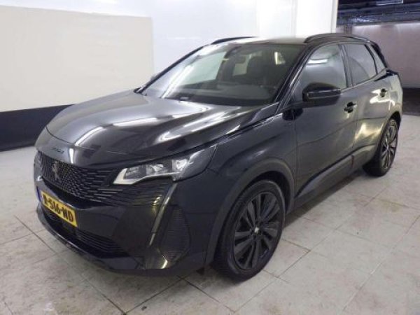 Foto van Peugeot 3008