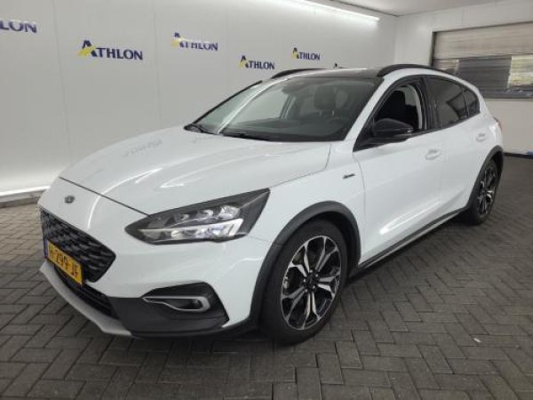 Ford Focus 1.5 EcoBoost Active Business 2020 - voorkant