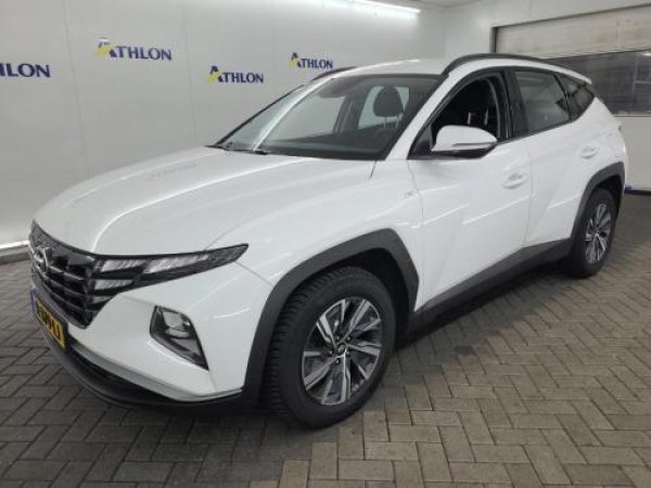 Hyundai Tucson 1.6 T-GDI MHEV i-Motion 2022 - voorkant