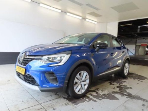 Foto van Renault Captur