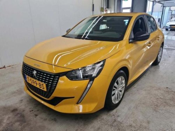 Peugeot 208 1.2 PureTech Active 2023 - voorkant