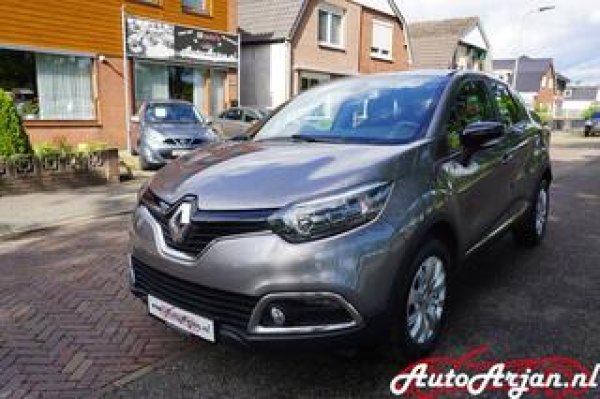Foto van Renault Captur