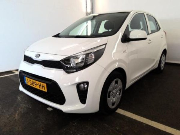 Kia Picanto 1.0 MPi ComfortPlusLine 2020 - voorkant