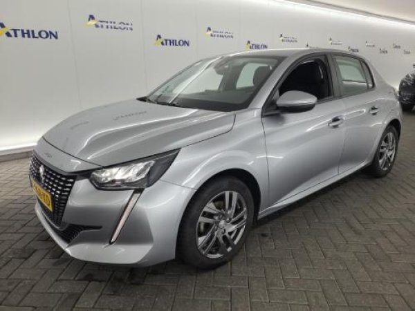 Peugeot 208 1.2 PureTech Blue Lease Active 2021 - voorkant