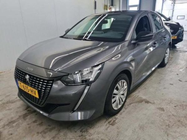 Peugeot 208 1.2 PureTech Active 2023 - voorkant