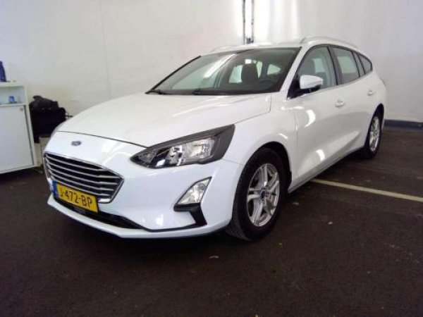 Ford Focus 1.0 EcoBoost Trend Edition Business 2020 - voorkant