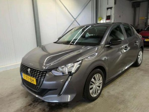 Peugeot 208 1.2 PureTech Active 2023 - voorkant