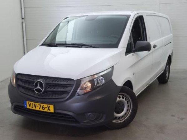 Foto van Mercedes-Benz Vito