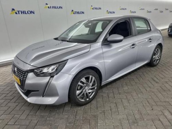 Peugeot 208 1.2 PureTech Blue Lease Active 2021 - voorkant
