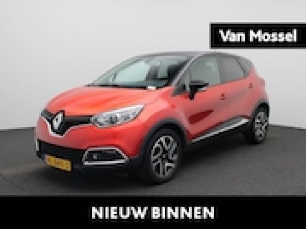 Foto van Renault Captur
