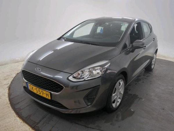 Ford Fiesta 1.1 Trend 2018 - voorkant