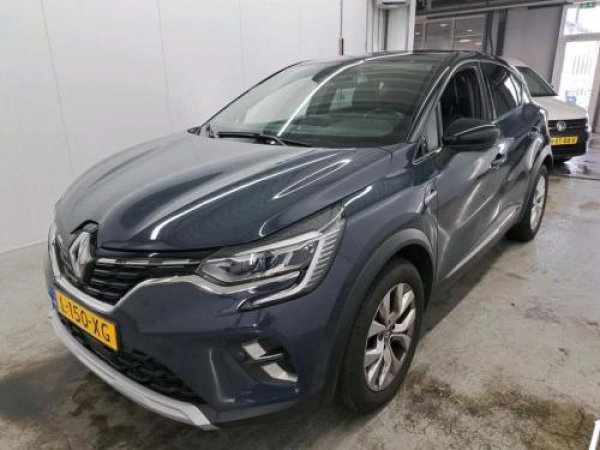 Foto van Renault Captur