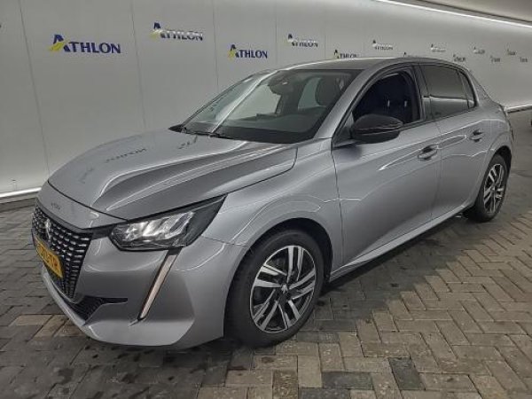 Peugeot 208 1.2 PureTech Allure Pack 2022 - voorkant