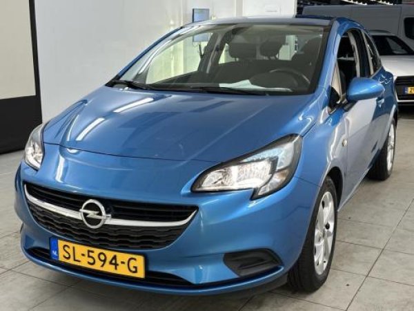 Opel Corsa 1.4 Online Edition 2018 - voorkant