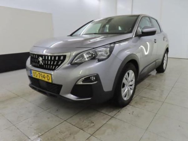 Foto van Peugeot 3008