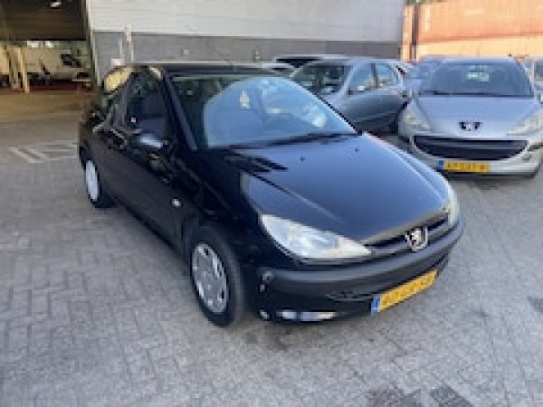 Foto van Peugeot 206