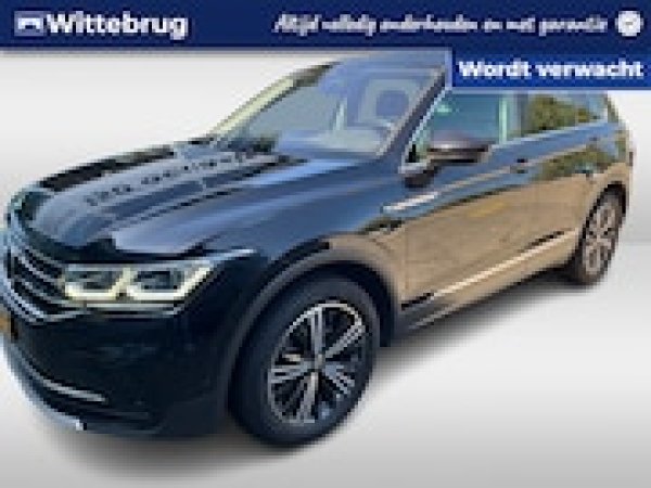 Volkswagen Tiguan 1.5 TSI R-Line Business+ 2021 - voorkant
