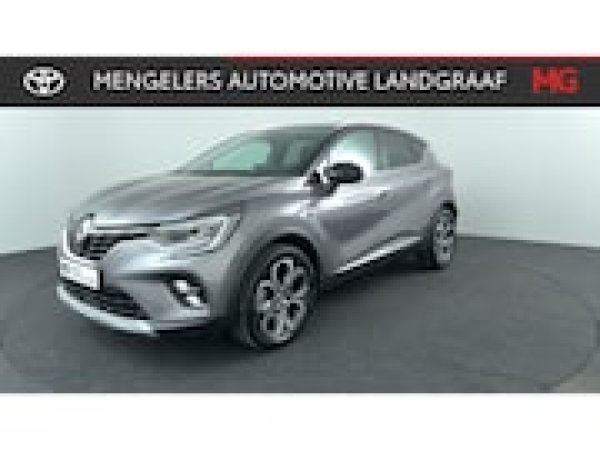 Foto van Renault Captur