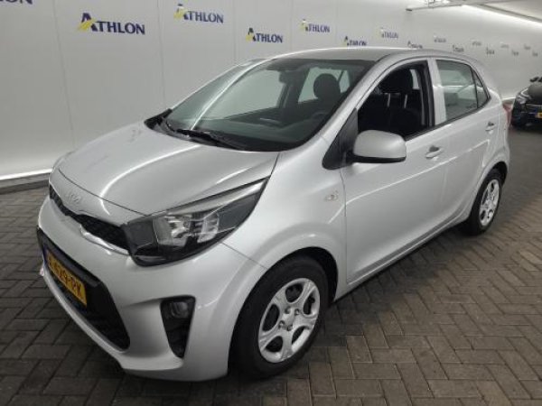 Kia Picanto 1.0 DPi ComfortLine 5p 2024 - voorkant