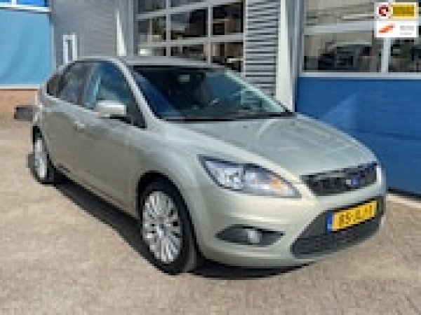Foto van Ford Focus