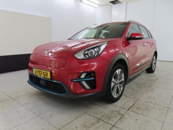 Foto van Kia e-Niro