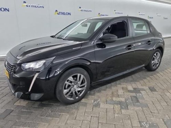 Peugeot 208 1.2 PureTech Active Pack 2021 - voorkant
