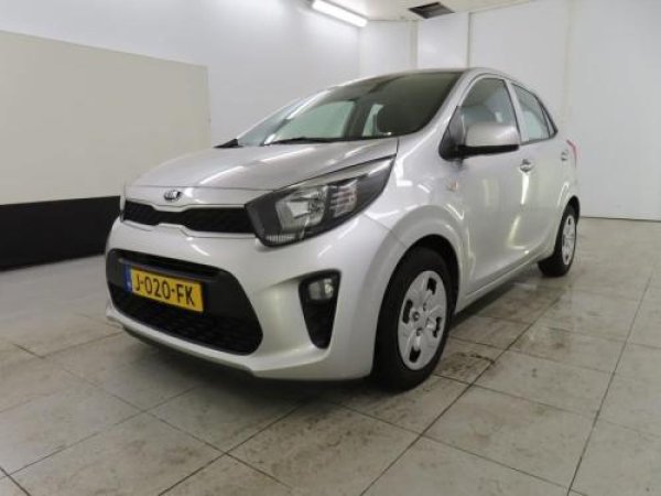 Kia Picanto 1.0 MPi ComfortPlusLine 2020 - voorkant