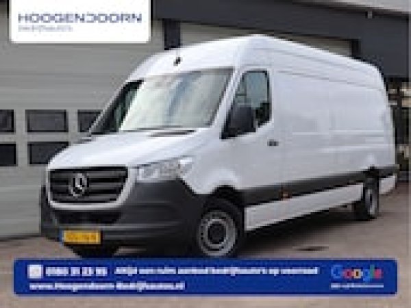 Mercedes-Benz Sprinter 317 1.9 CDI L4H2 2021 - voorkant