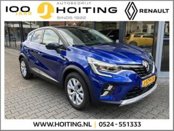 Foto van Renault Captur