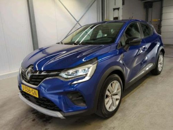 Foto van Renault Captur
