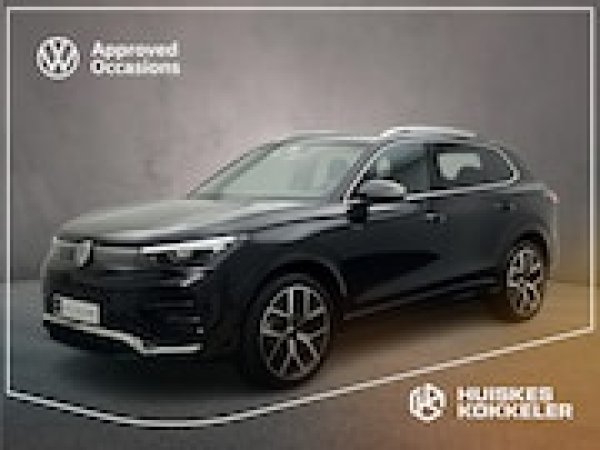 Volkswagen Tiguan 1.5 eTSI R-Line Business 2024 - voorkant