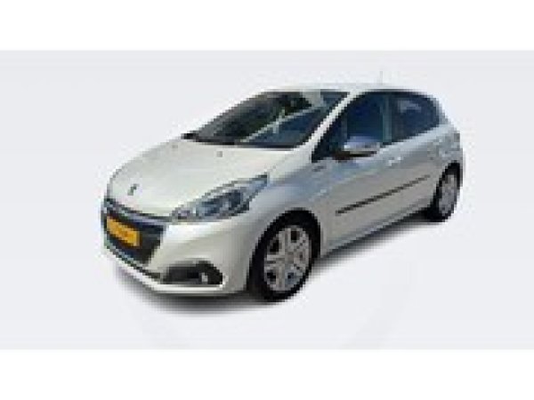 Peugeot 208 1.2 PureTech Signature 2019 - voorkant