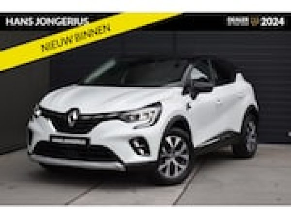 Foto van Renault Captur