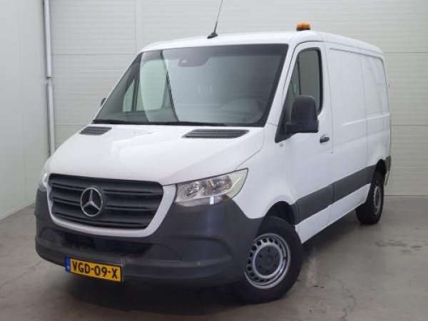 Foto van Mercedes-Benz Sprinter