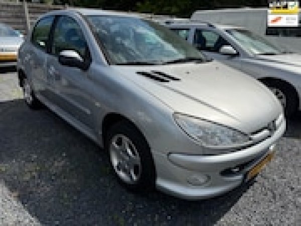 Foto van Peugeot 206