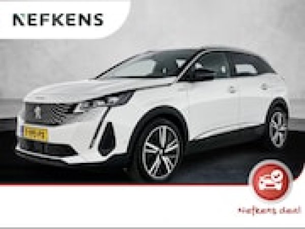Foto van Peugeot 3008