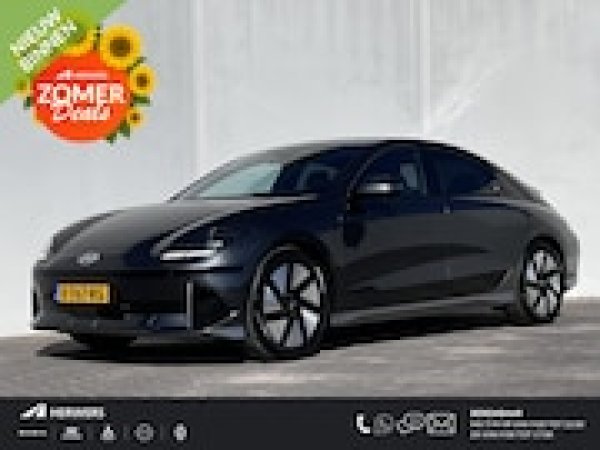 Foto van Hyundai IONIQ 6