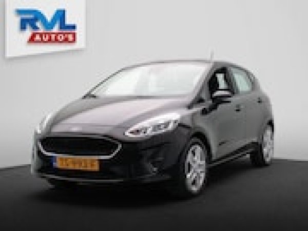 Ford Fiesta 1.1 Trend 2018 - voorkant