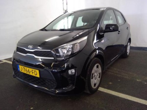Kia Picanto 1.0 MPi ComfortPlusLine 2020 - voorkant