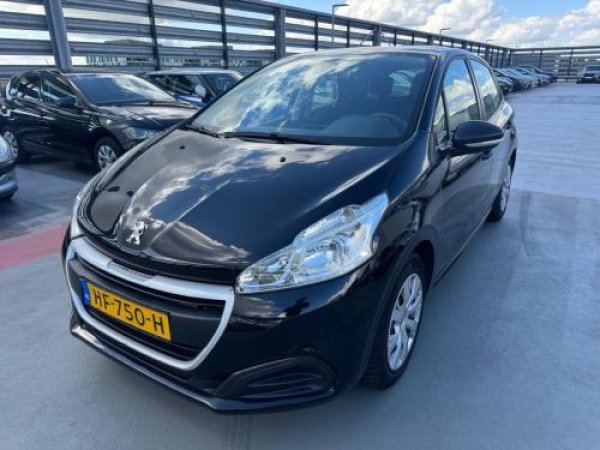 Foto van Peugeot 208